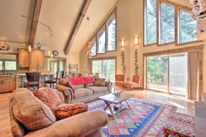 Secluded Luxury Mtn Getaway Near Crescent Lake!